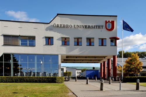 Norstedts Juridik deltar på Örebro universitets jubileum – samtalar om AI och framtidens juridik
