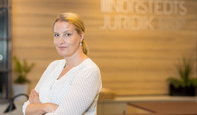 Norstedts Juridiks VD utsedd till VD för Karnov Group Region North