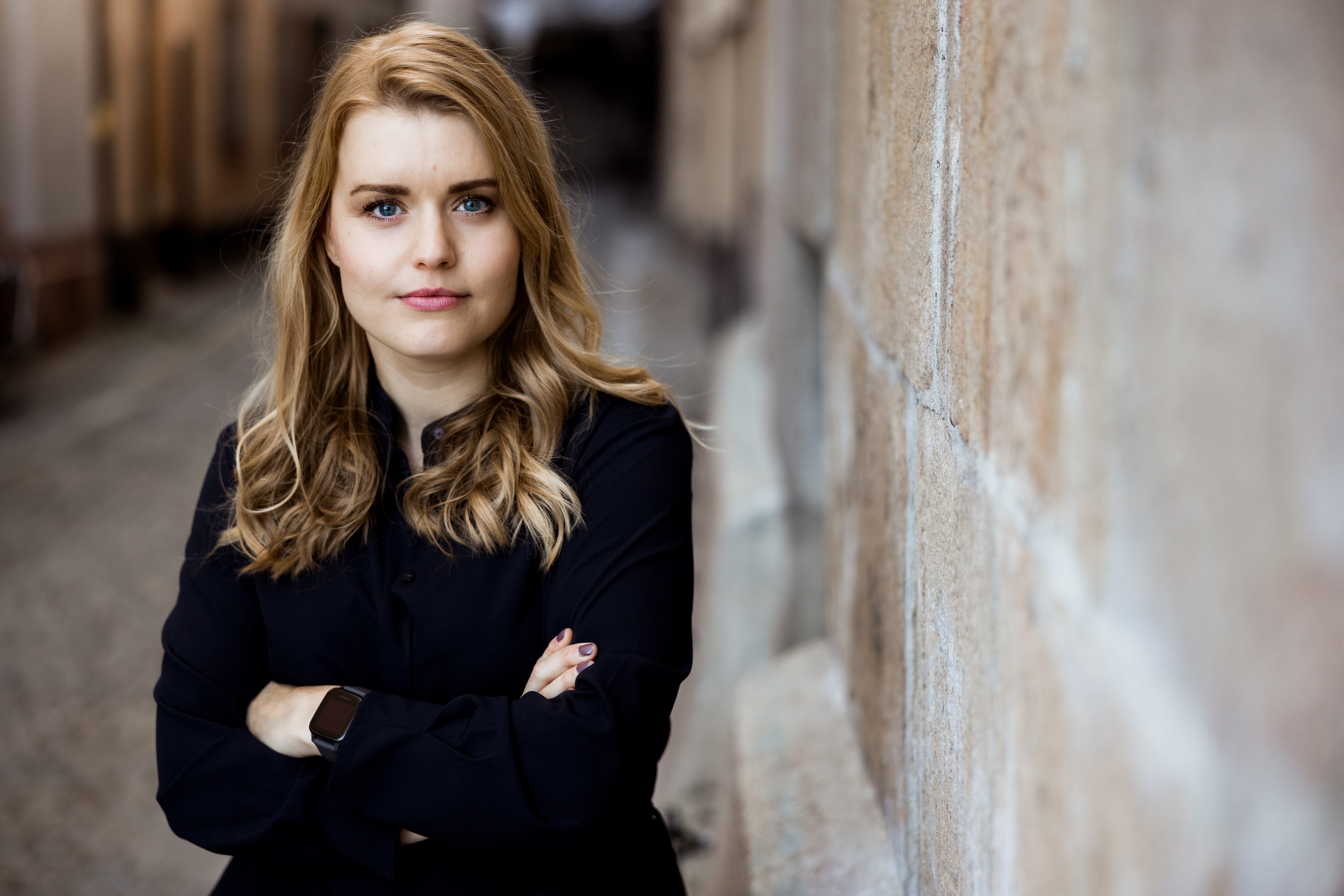 Alexandra Loyd, administrativ chef och jurist på Centrum för rättvisa