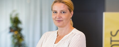 Hallå där Alexandra Åquist, ny VD för Norstedts Juridik!