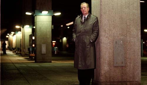 ”För en regnig dag” – om Stig Bergling och en svensk spionskandal