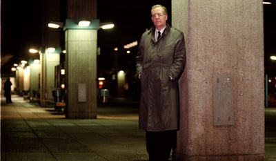 ”För en regnig dag” – om Stig Bergling och en svensk spionskandal