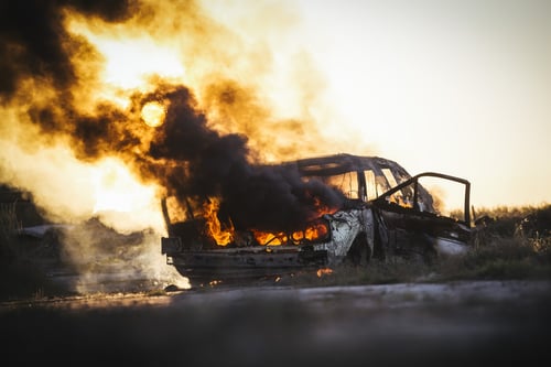 Man med intellektuell funktionsnedsättning frias från grov mordbrand