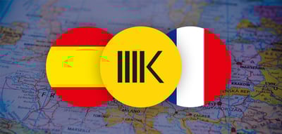 Karnov Group AB lämnar bindande bud med avsikten att förvärva verksamheter inom juridisk information i Spanien och Frankrike