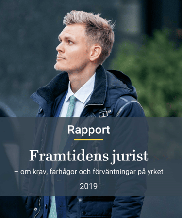 Rapport Framtidens jurist av Norstedts Juridik