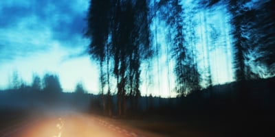 Jägare frias från mordförsök på reklamutdelare