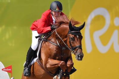 Miljontvist när OS-häst såldes till tysk stjärnryttare