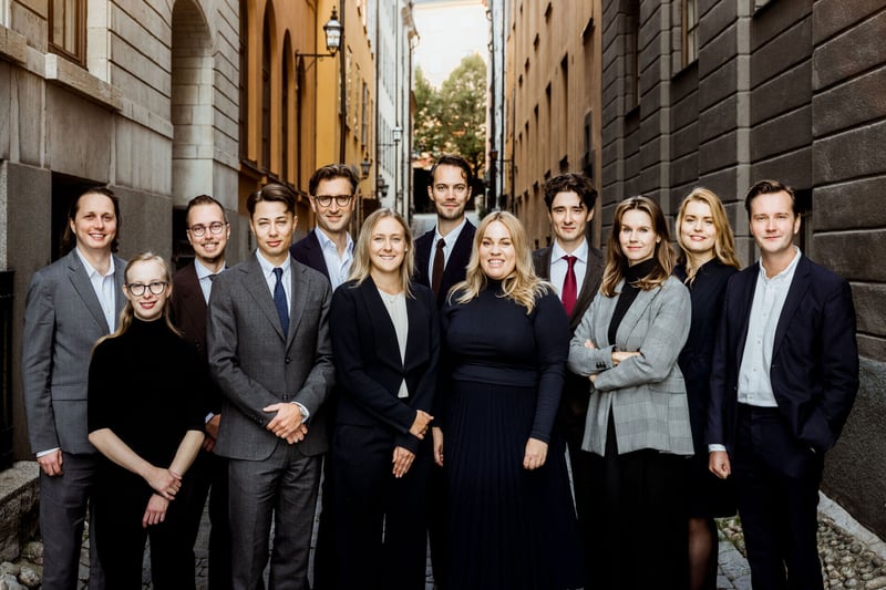 Centrum för rättvisa, team