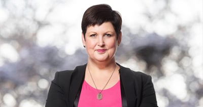 Christina Wainikka om vikten av kvinnliga förebilder, ett bra nätverk och att motbevisa sin bror