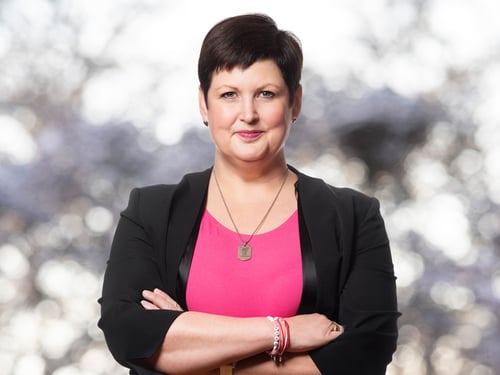 Christina Wainikka om vikten av kvinnliga förebilder, ett bra nätverk och att motbevisa sin bror
