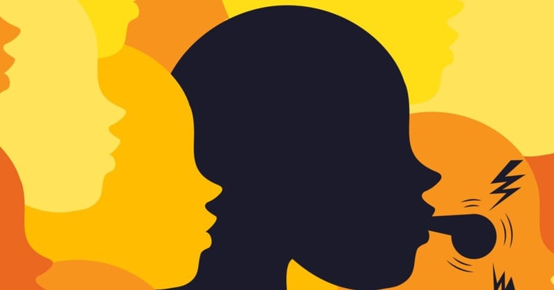 EUs visselblåsardirektiv - cover