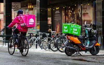 Oklart arbetsmiljöansvar när gig-ekonomin växer