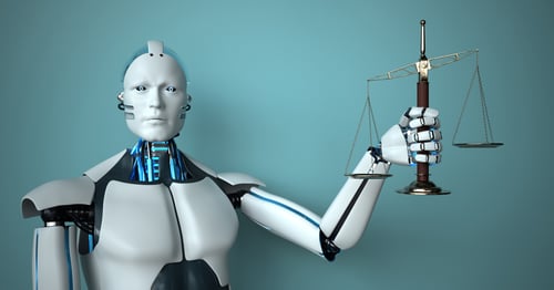 Hållbar och etisk AI – om digital förorening, stora möjligheter och stort ansvar