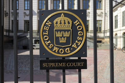 HD-prejudikat om att utvisa en EES-medborgare som begått flera mindre allvarliga förmögenhetsbrott