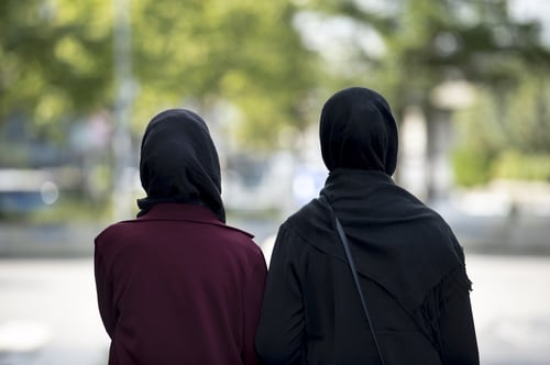 Slöjförbud saknar lagstöd – beslut upphävs i högsta instans