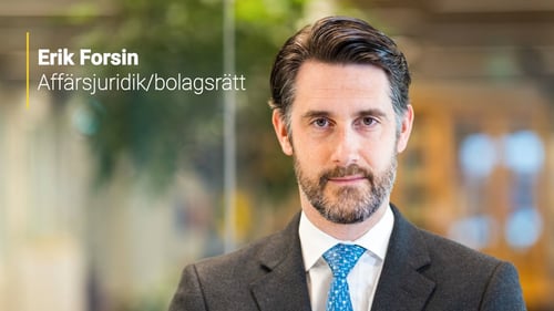 Besittningsskyddet i Bandhagen – Erik Forsin i färsk ROA