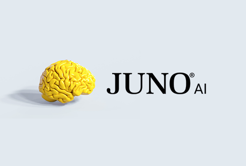 JUNO AI - omslagsbild