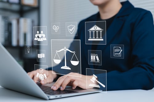AI – en gamechanger för mindre juridiska avdelningar