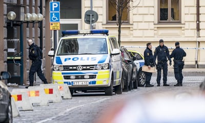 17-åring döms för tre mordförsök vid skolattack
