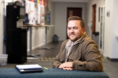 Kanslichefen om JUNO AI: “Jag kan lägga mer tid på strategiskt arbete och styrning”