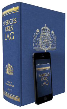 Lagbok 2022 med app