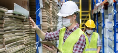 Rätt att avskeda anställd som vägrade ansiktsskydd under pandemin