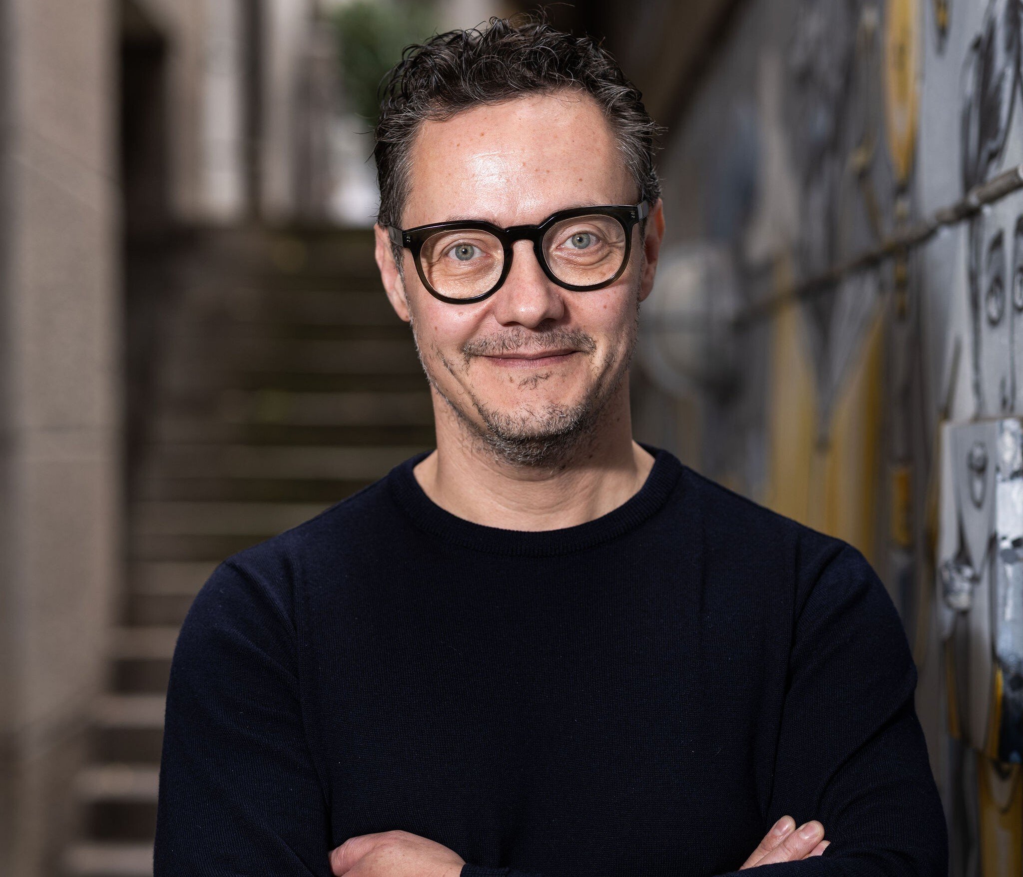 Michael Herbing, cropped