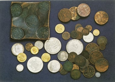 Åtalades för att ha sålt ovärderliga mynt från Myntkabinettet - frias på grund av preskription