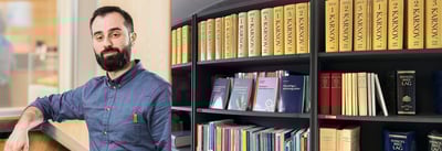 Därför kan AI inte ersätta juridisk doktrin