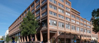 Norstedts Juridik flyttar in i Tingshuset – där historia möter innovation