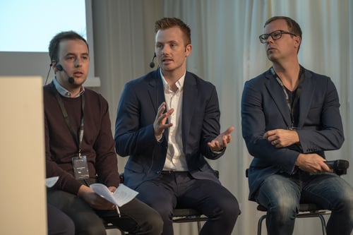 Digital innovation i centrum på Nordic Legal Tech Day 2019