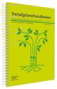 Detaljplanehandboken