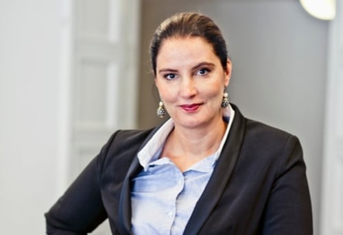 Norstedts Juridik får ny VD