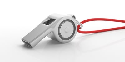 Klara, färdiga, gå – snart kommer nya regler för visselblåsare