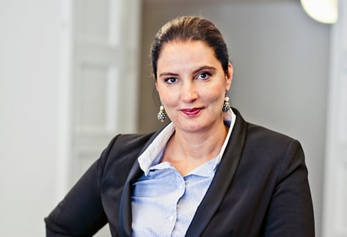 Norstedts Juridiks nya VD brinner för att göra juridiken mer tillgänglig och att alla ska ha rätt att få rätt