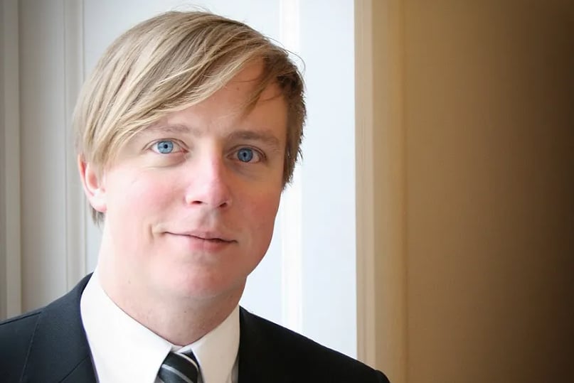Johan Axhamn