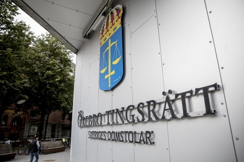 18 års fängelse för mord på 97-åring – ”tydliga ekonomiska motiv”