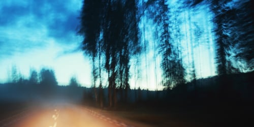 Fel europaväg i gärningsbeskrivningen - friades