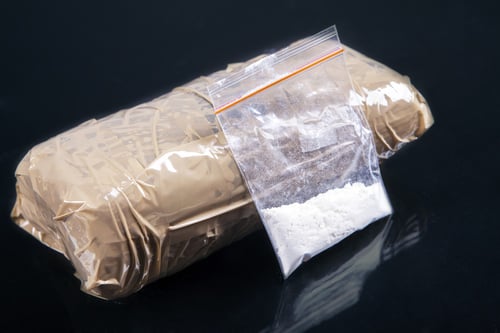 Hämtade ut knarkpaket på posten - frias från grov narkotikasmuggling