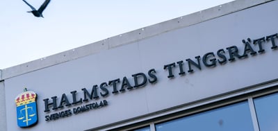 Brottmålsadvokat döms för grovt skyddande av brottsling