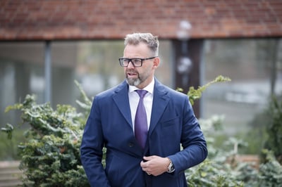 Björn Hurtig åtalad för mutbrott