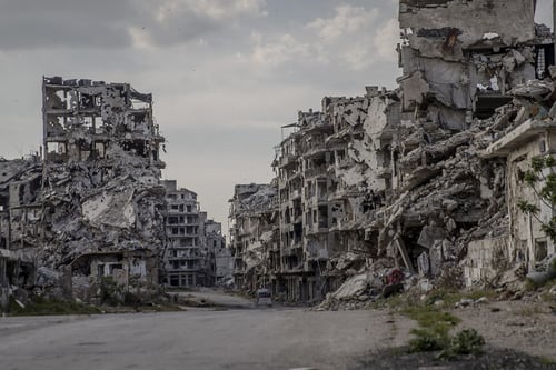 Från Halmstad till Idlib – historien bakom kvinnans fängelsedom