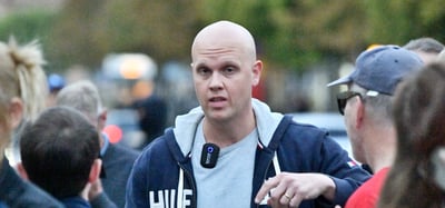 Lamotte rasar mot milt straff - slutar som journalist