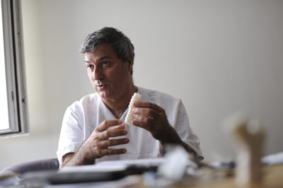 Macchiarini döms för vållande till kroppsskada