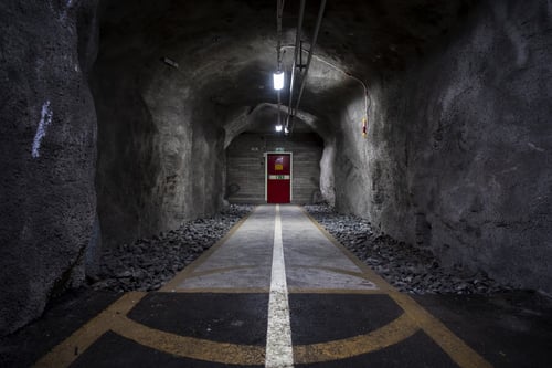 Urban explorers döms för intrång i Musköbasen