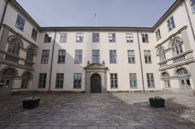 Döms för bomber mot ex-sambo och ordförande i Brf