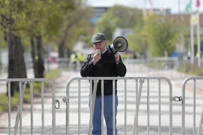 Frågan om koranbränning saknar svar från domstol