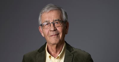 ”Vem fan är du?” – Peter Althin om karriären och 60 kg potatis i hockeytrunken