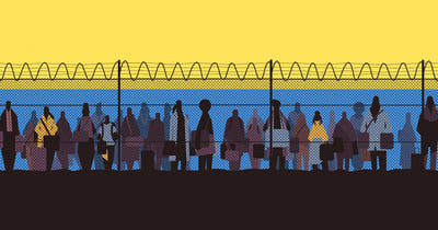 En hotad asylrätt i Tidöavtalets spår?