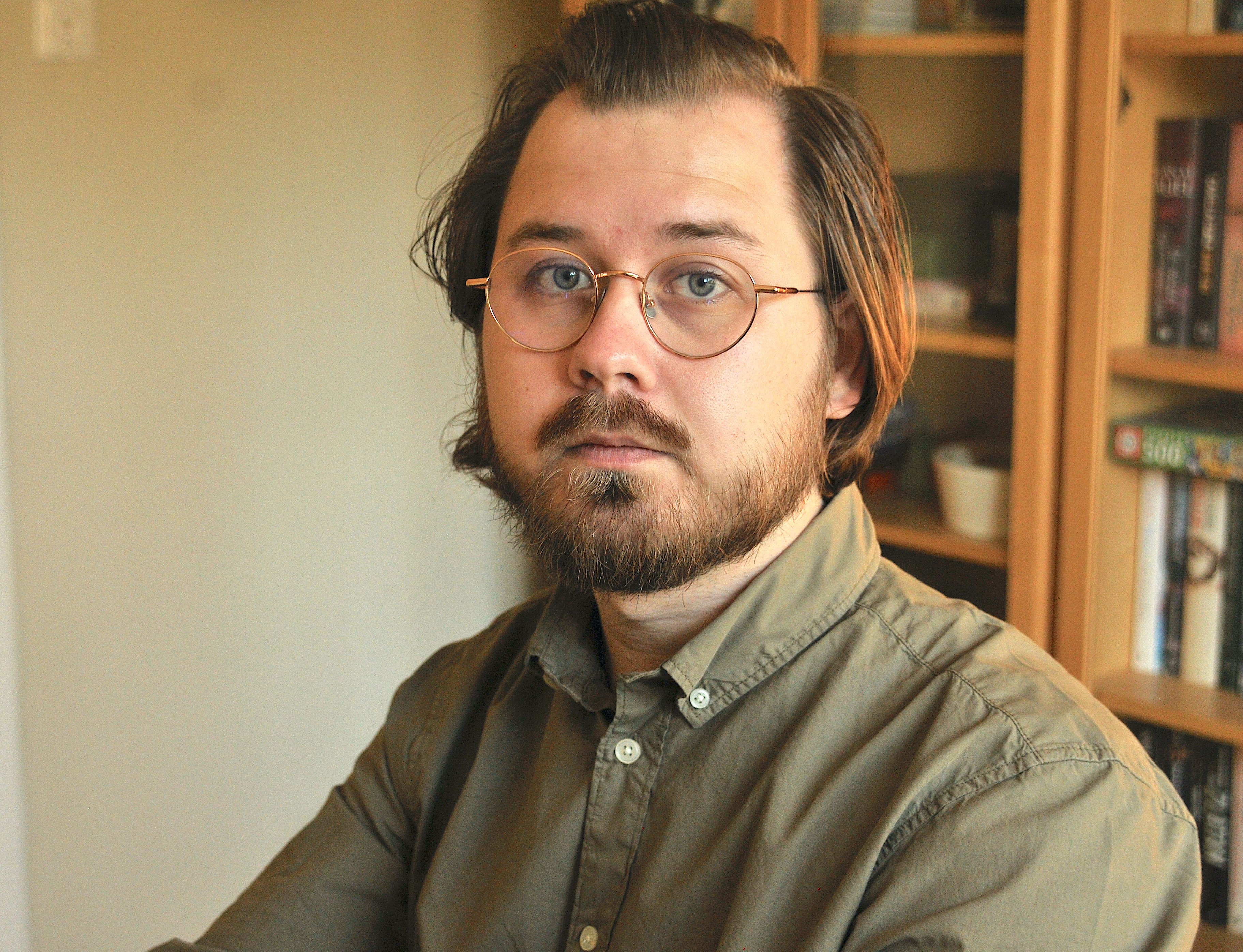 Martin Jedestav